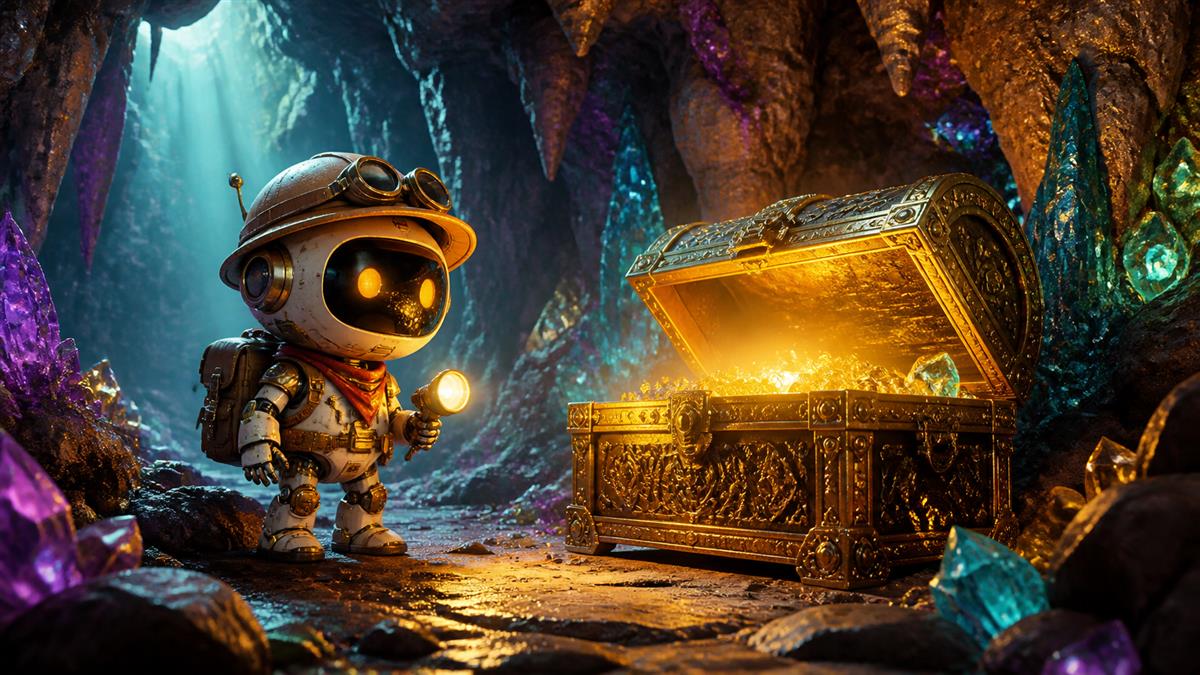 Mr. Treasure’s Fortune: planejamento de sessão curta para usuários de computador — explicação sem jargão 0484
